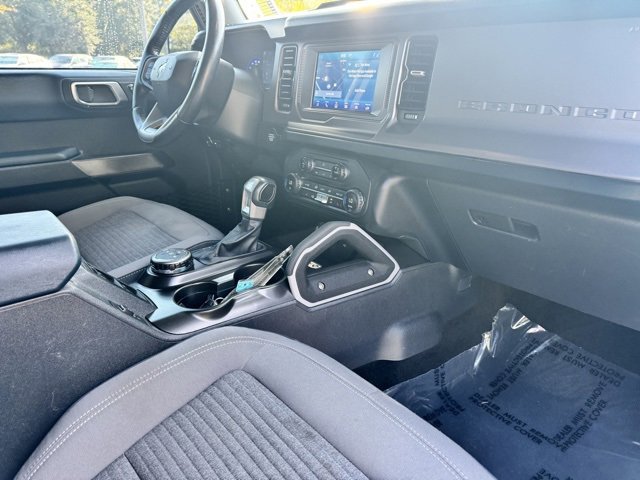 Used 2021 Ford Bronco Outer Banks image 10