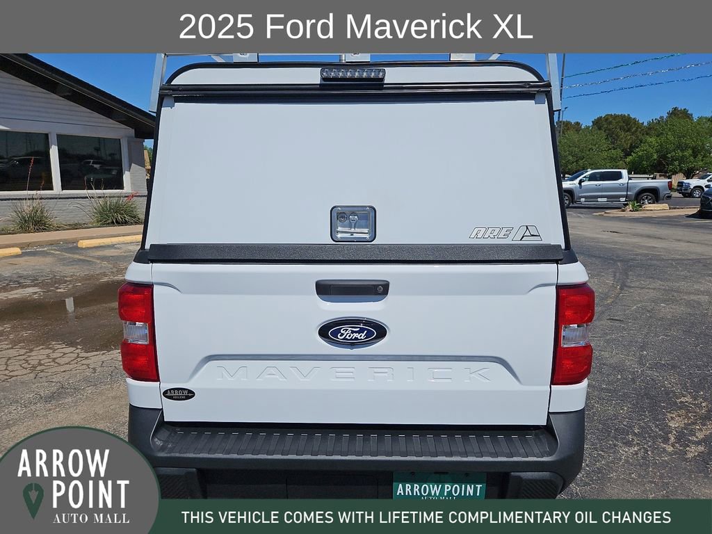 Used 2025 Ford Maverick XL w/ Equipment Group 102A image 10