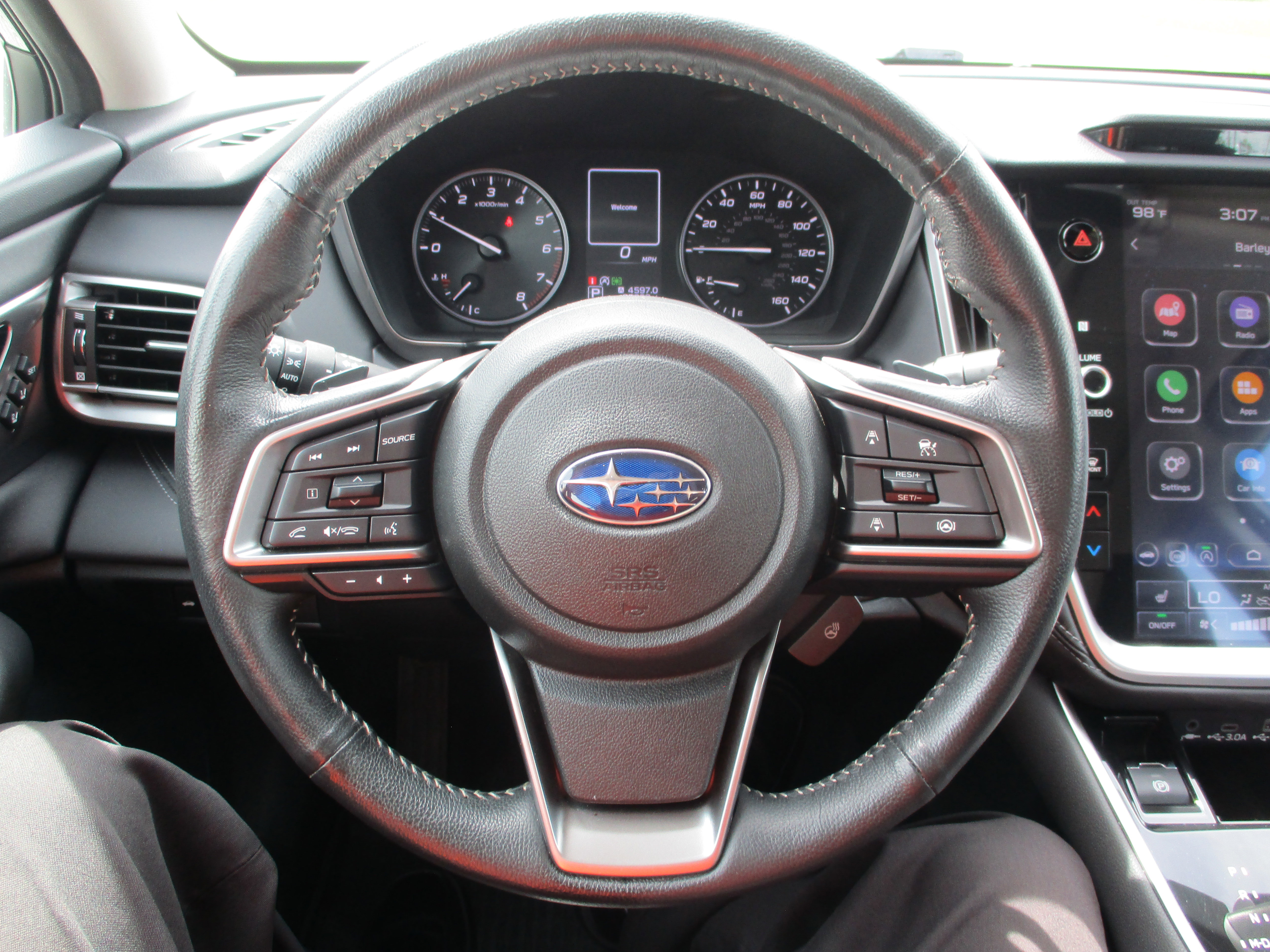 Used 2024 Subaru Legacy Limited image 12