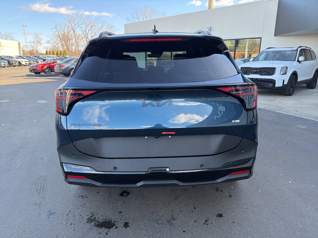 New 2026 Kia Sportage X-Line Prestige image 6