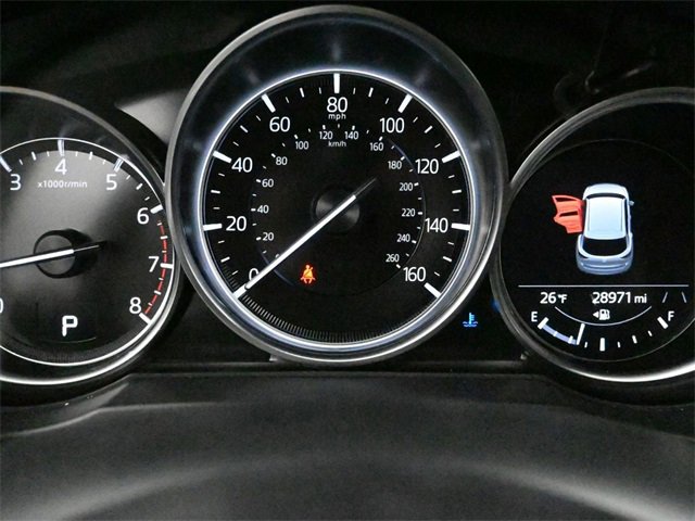 Certified 2023 MAZDA CX-5 AWD 2.5 S image 15