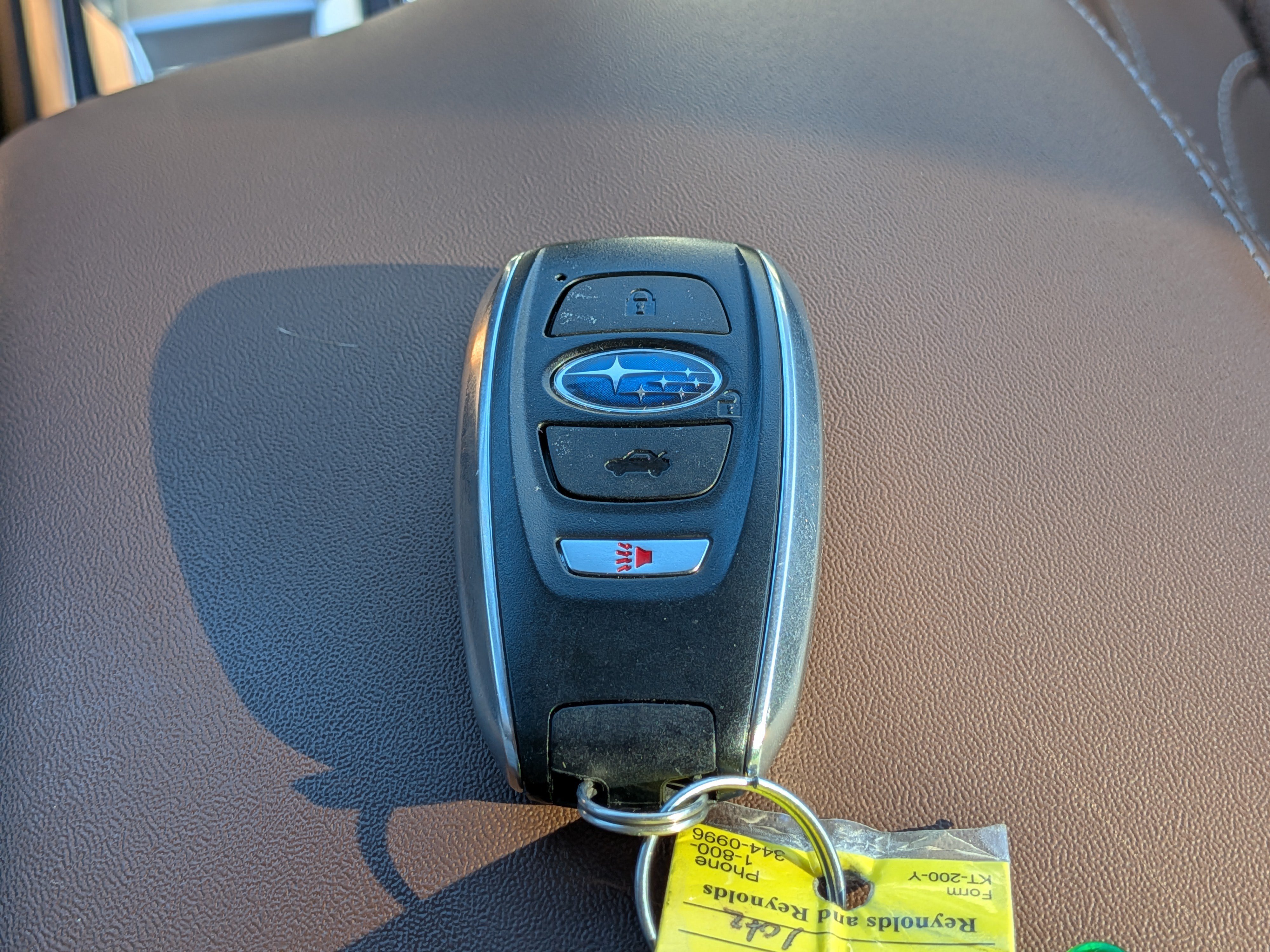 Used 2020 Subaru Ascent Touring AWD/4WD image 36