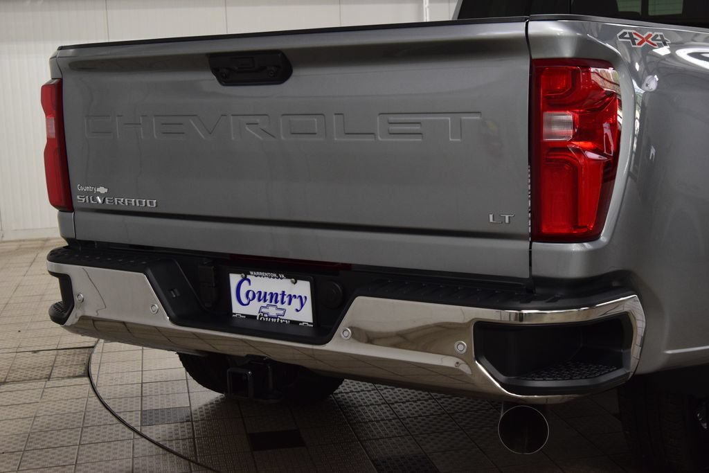 New 2026 Chevrolet Silverado 3500 LT w/ All Star Edition AWD/4WD image 23