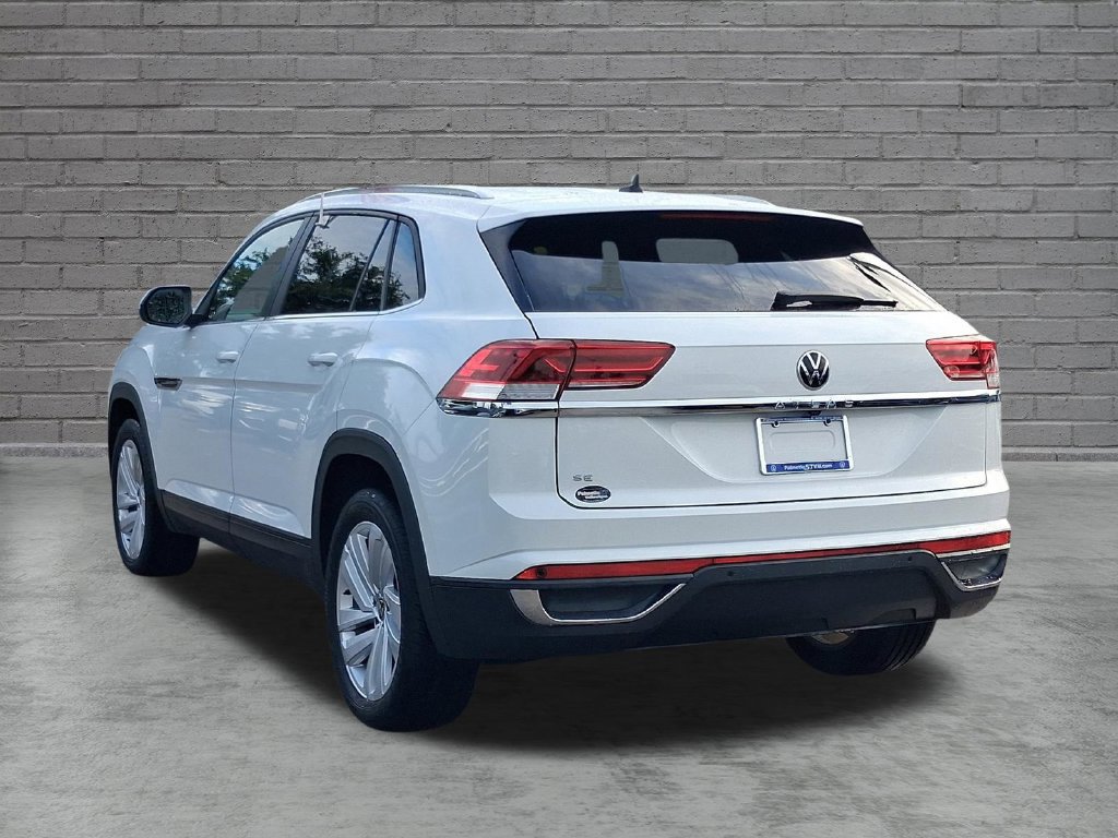 Used 2023 Volkswagen Atlas Cross Sport SE FWD image 4