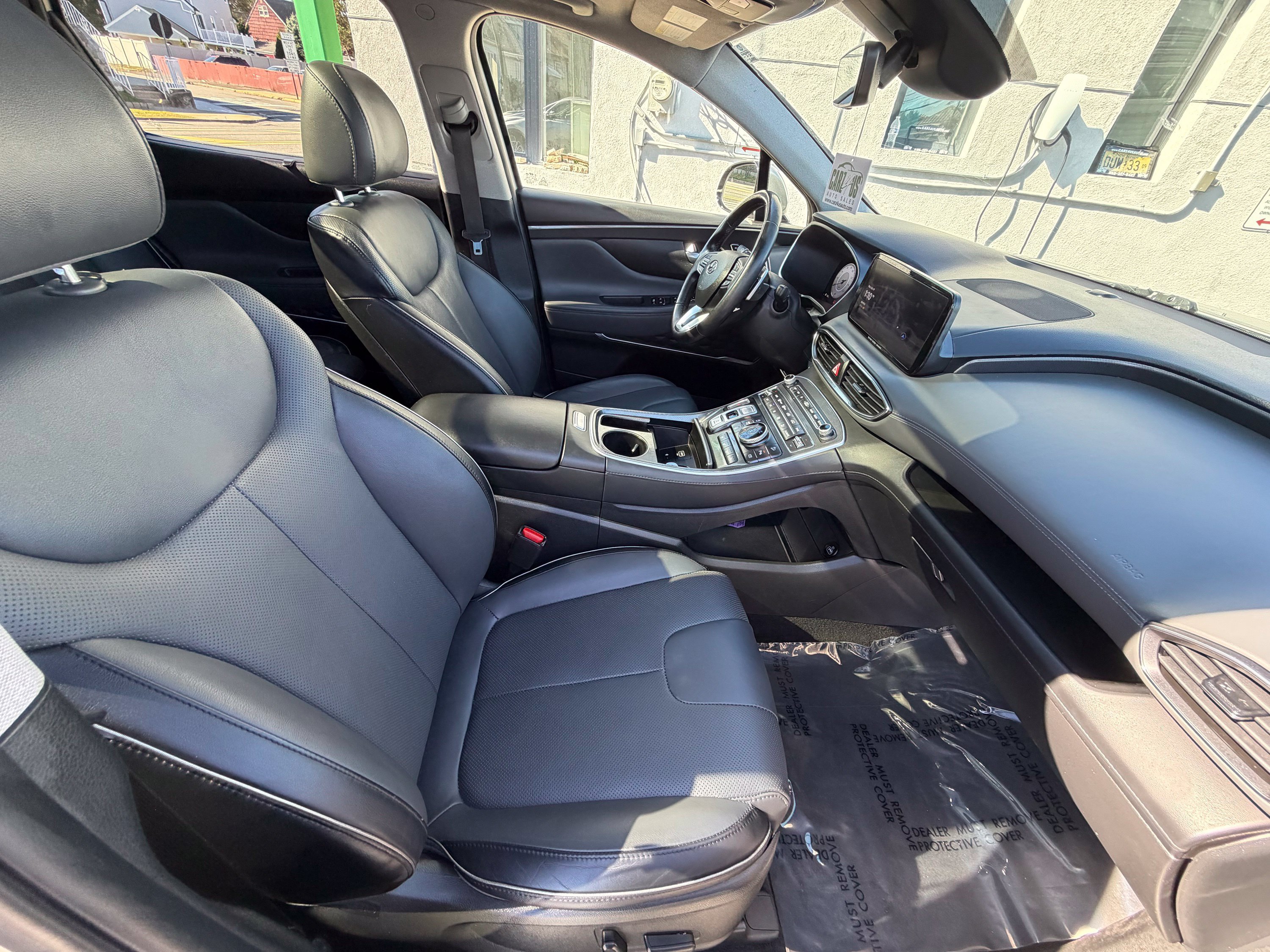 Used 2023 Hyundai Santa Fe Limited AWD/4WD image 24