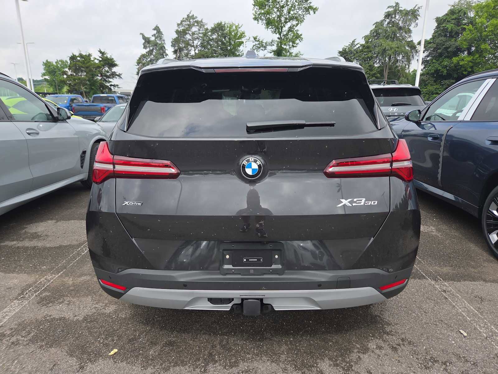 New 2025 BMW X3 xDrive30i w/ Premium Package image 14