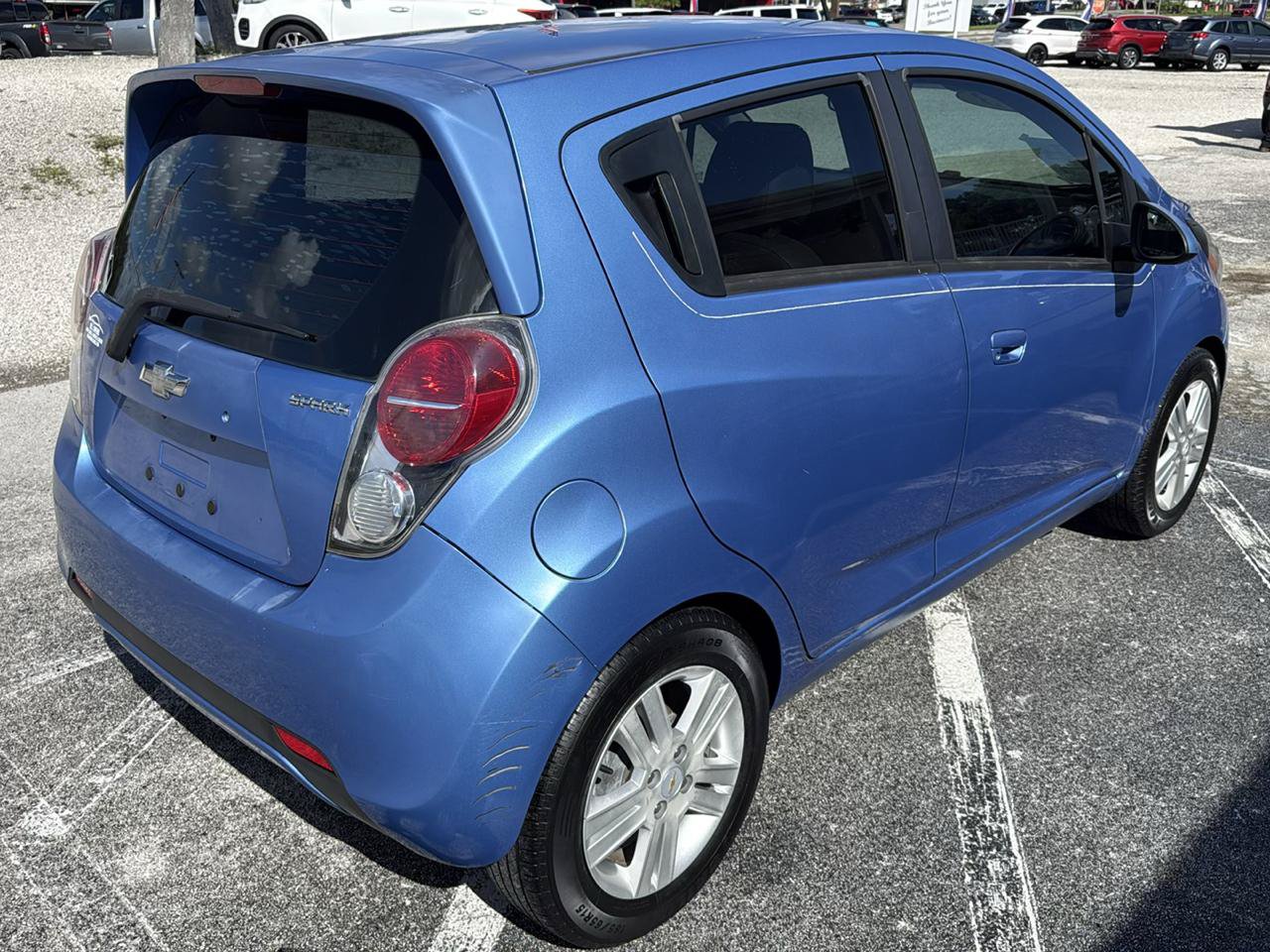 Used 2013 Chevrolet Spark LT FWD image 5