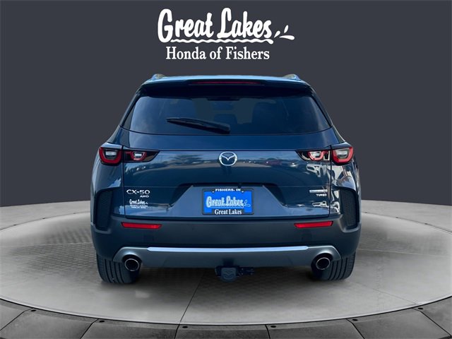 Used 2024 MAZDA CX-50 AWD 2.5 Turbo w/ Weather Package image 4