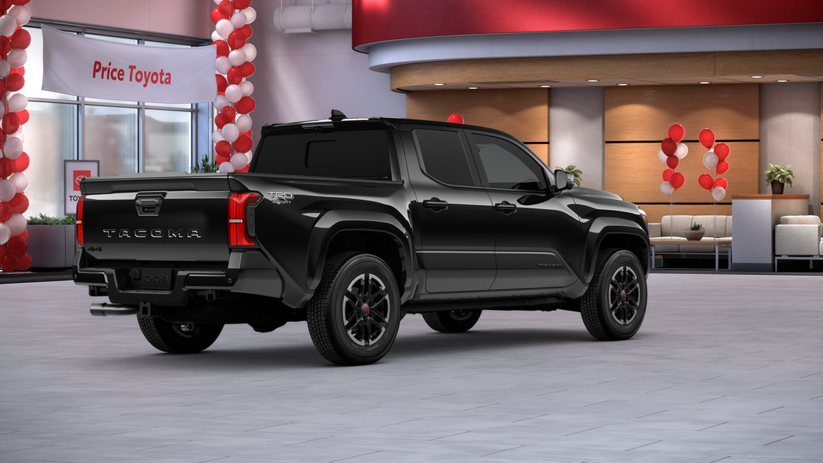 New 2026 Toyota Tacoma TRD Sport AWD/4WD image 12