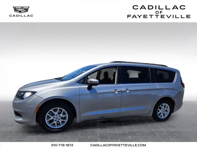 Used 2021 Chrysler Voyager Lxi FWD image 1