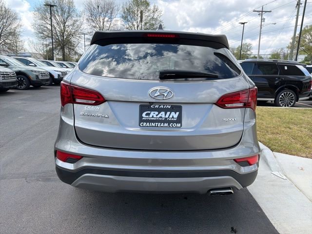 Used 2018 Hyundai Santa Fe Sport w/ 2.4L Value Package 02 FWD image 6