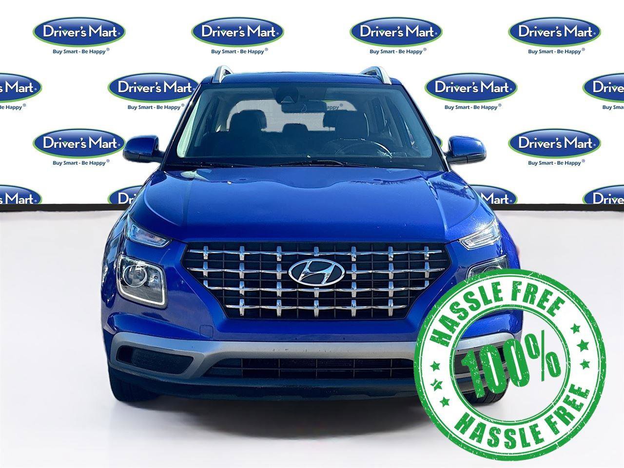 Used 2021 Hyundai Venue SEL image 2