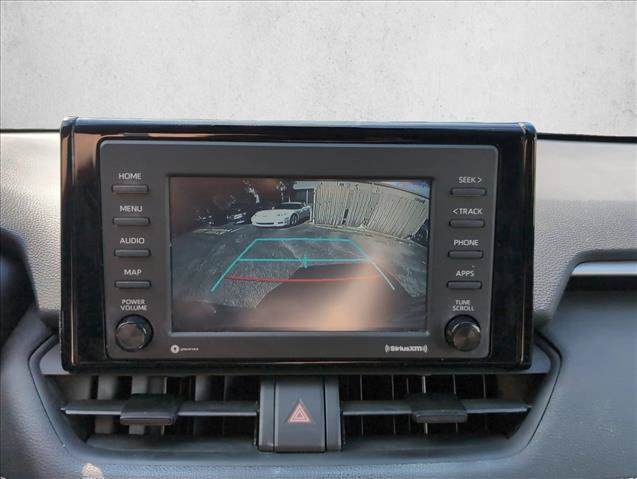 Used 2021 Toyota RAV4 XLE w/ XLE Grade Weather Package AWD/4WD image 14