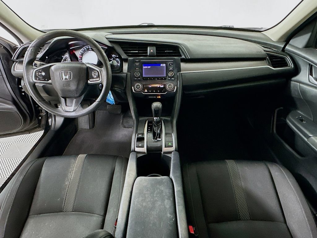 Used 2016 Honda Civic LX video 3