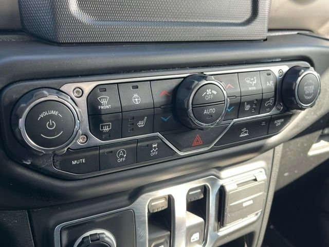 Used 2021 Jeep Wrangler Sport S image 19