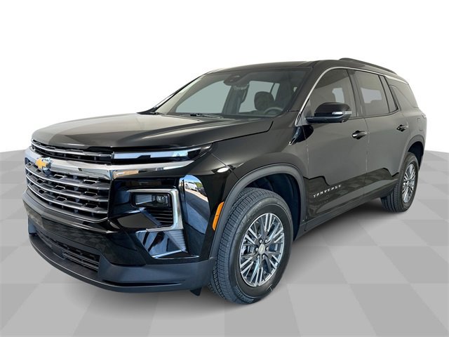 New 2026 Chevrolet Traverse LT w/ Driver Confidence Package image 1