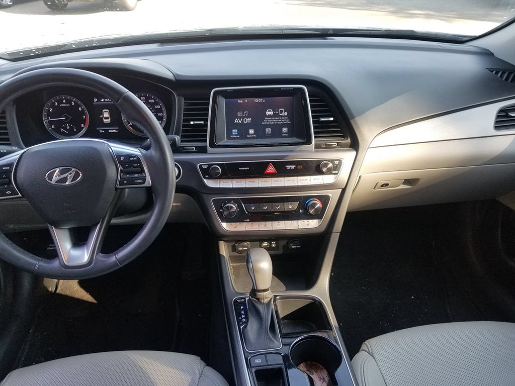 Used 2018 Hyundai Sonata SEL FWD image 7