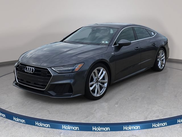 Used 2022 Audi A7 3.0T Premium Plus