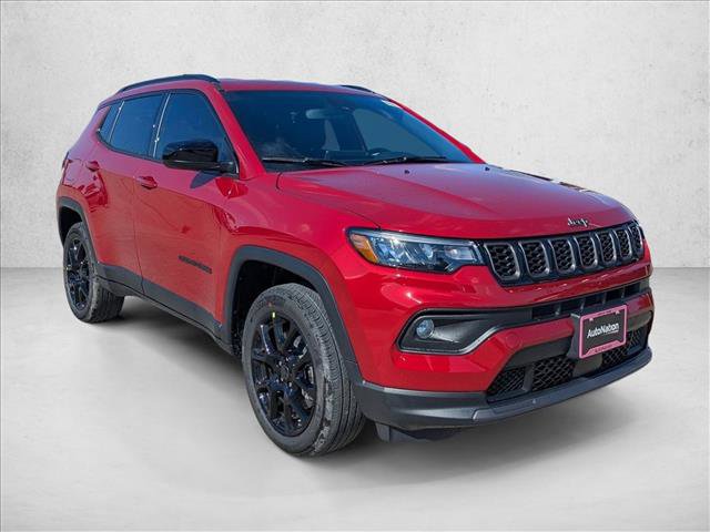 New 2026 Jeep Compass Latitude image 3