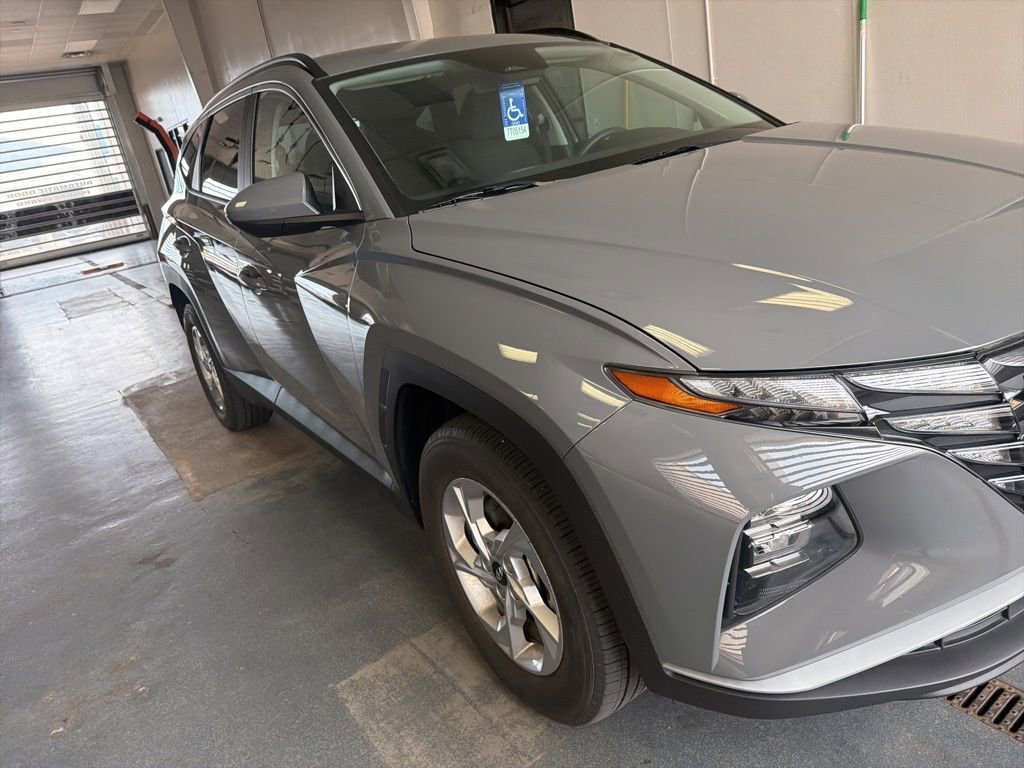 Used 2024 Hyundai Tucson SEL AWD/4WD image 1