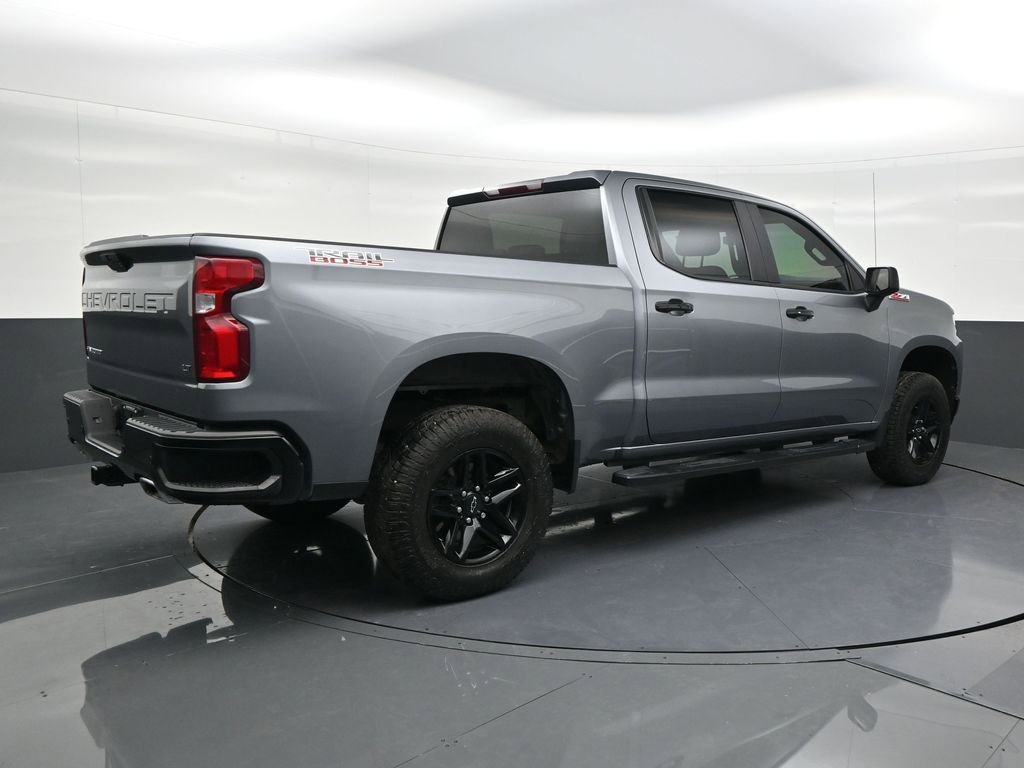Used 2022 Chevrolet Silverado 1500 LT Trail Boss w/ Safety Package image 5