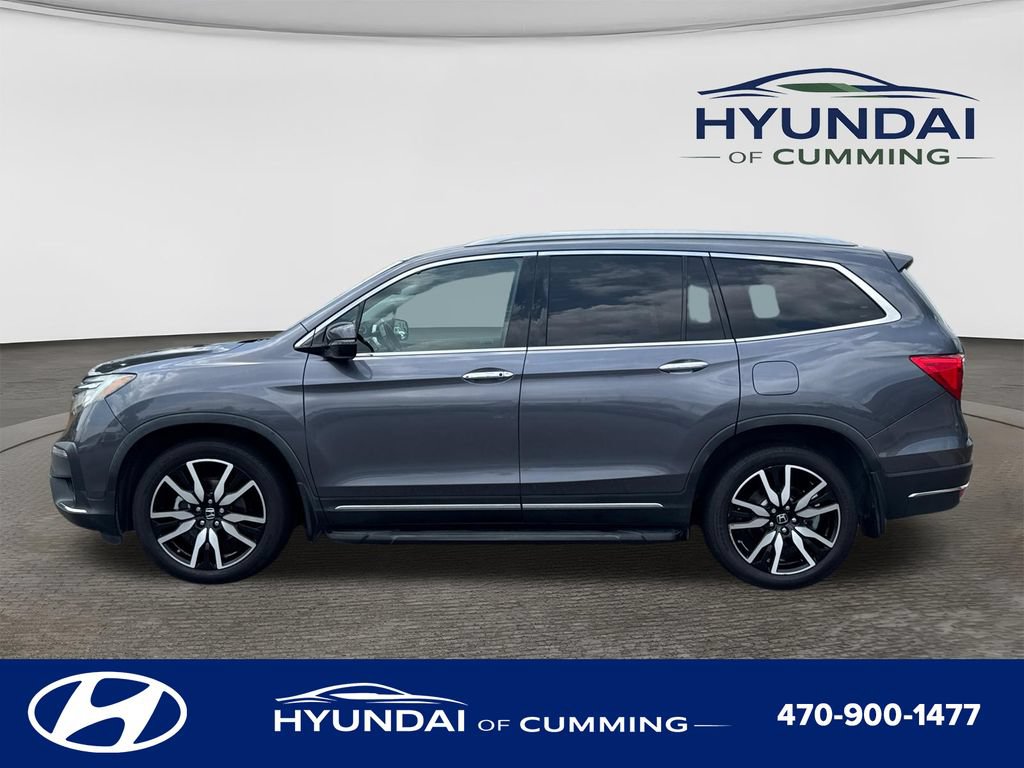 Used 2020 Honda Pilot Touring image 4
