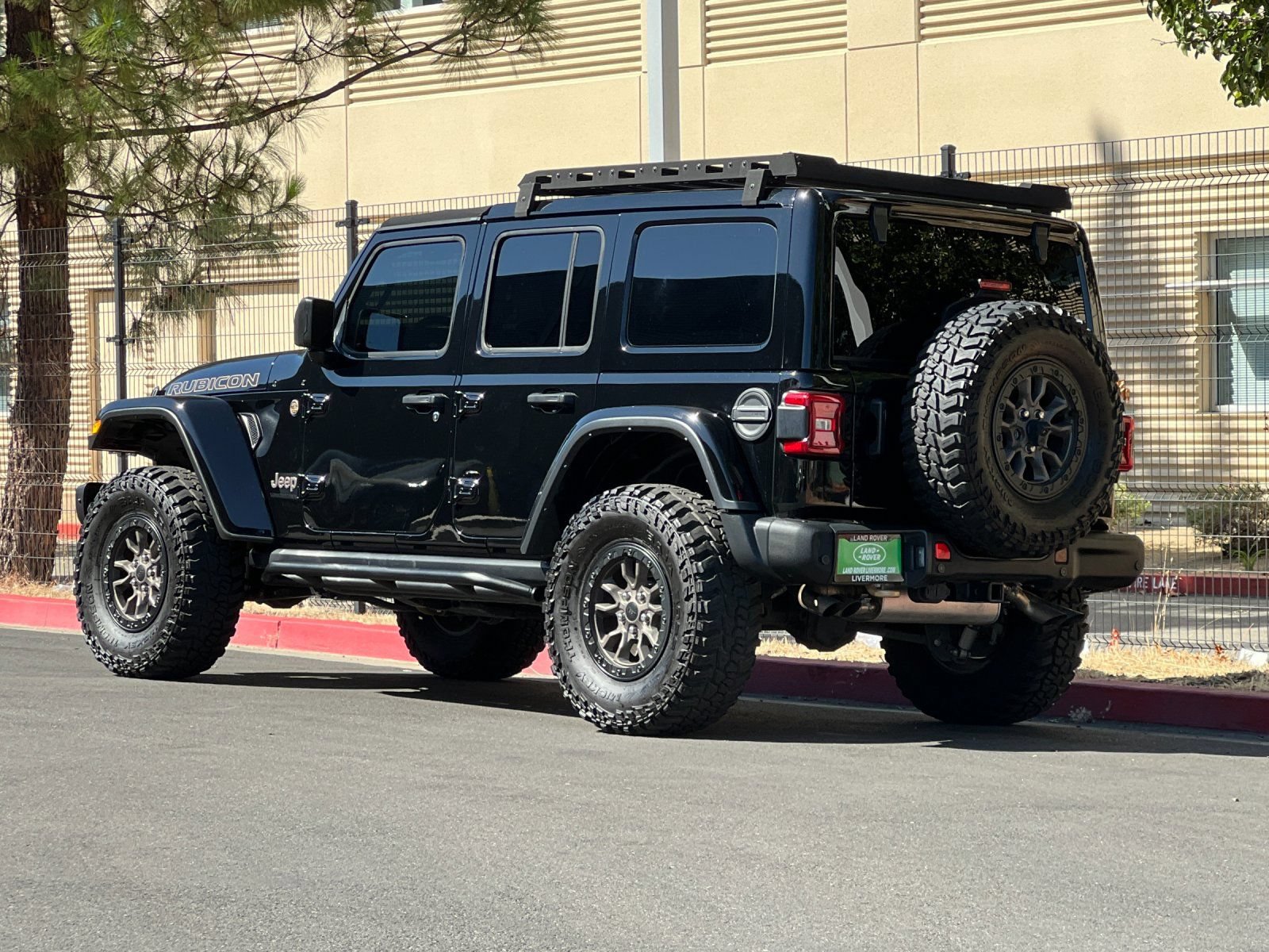 Used 2023 Jeep Wrangler Unlimited Rubicon 392 w/ Trailer Tow Package AWD/4WD image 4