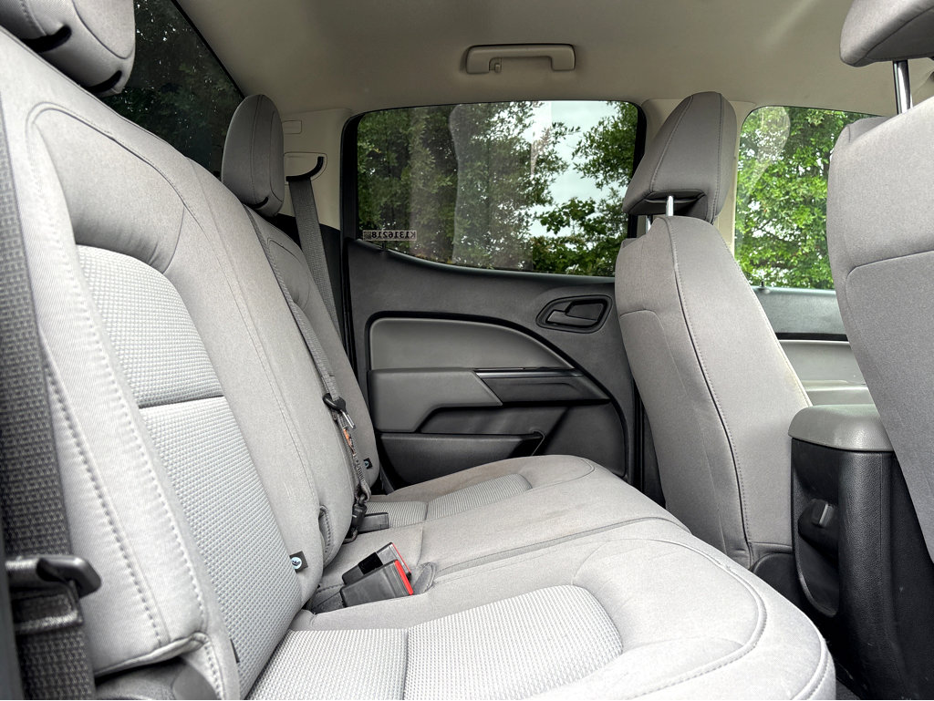 Used 2019 Chevrolet Colorado W/T w/ WT Convenience Package RWD image 16