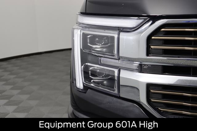 Certified 2024 Ford F150 King Ranch AWD/4WD image 11