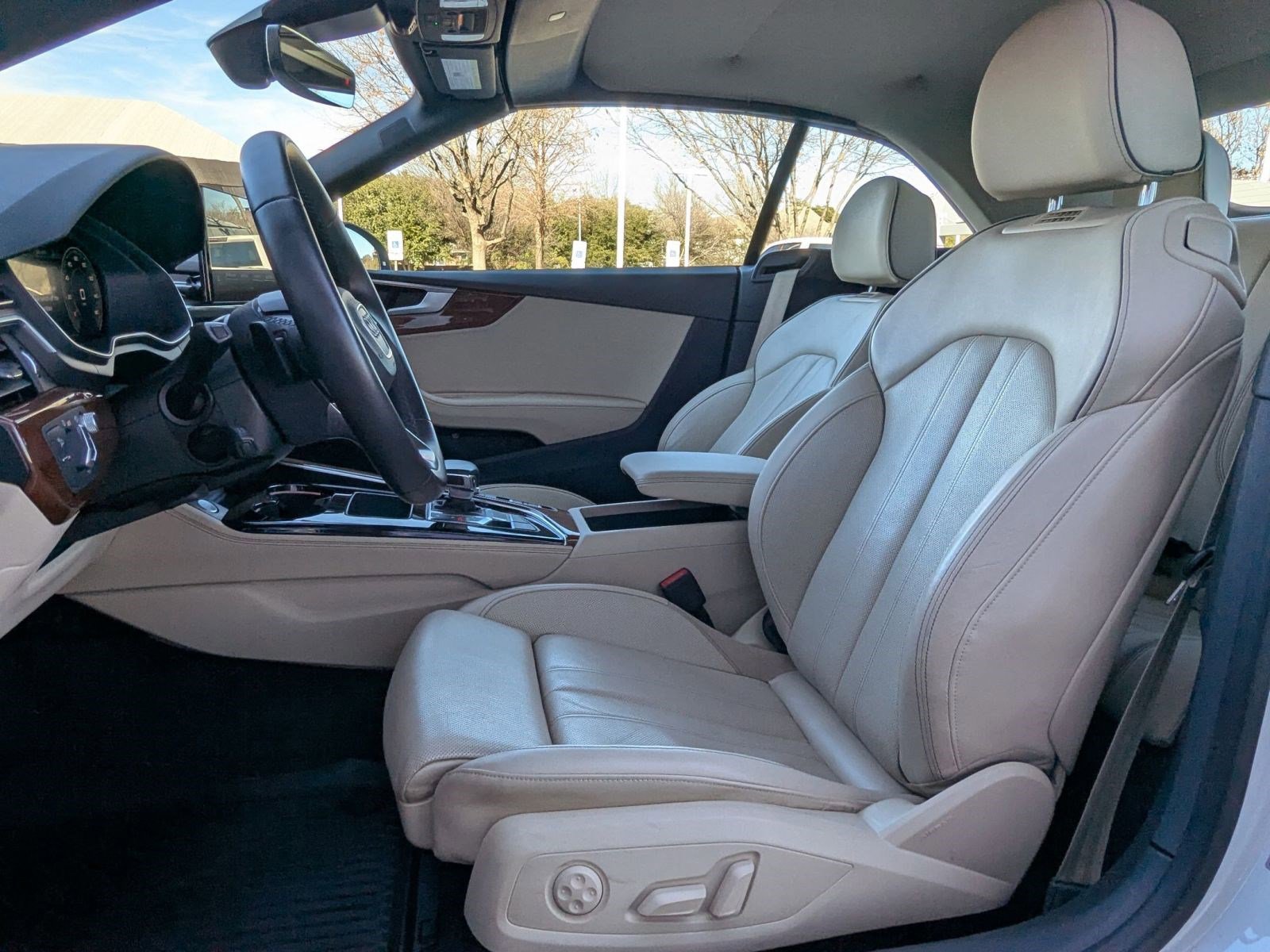 Used 2022 Audi A5 2.0T Prestige image 5