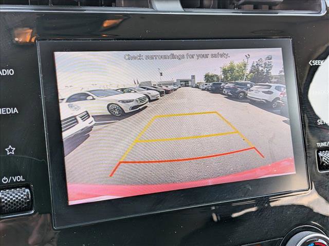 Used 2022 Hyundai Tucson SEL w/ Cargo Package AWD/4WD image 14