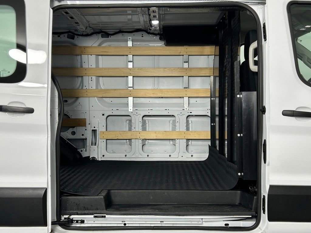 Used 2024 Ford Transit 250 Low Roof w/ Exterior Upgrade Package RWD image 11
