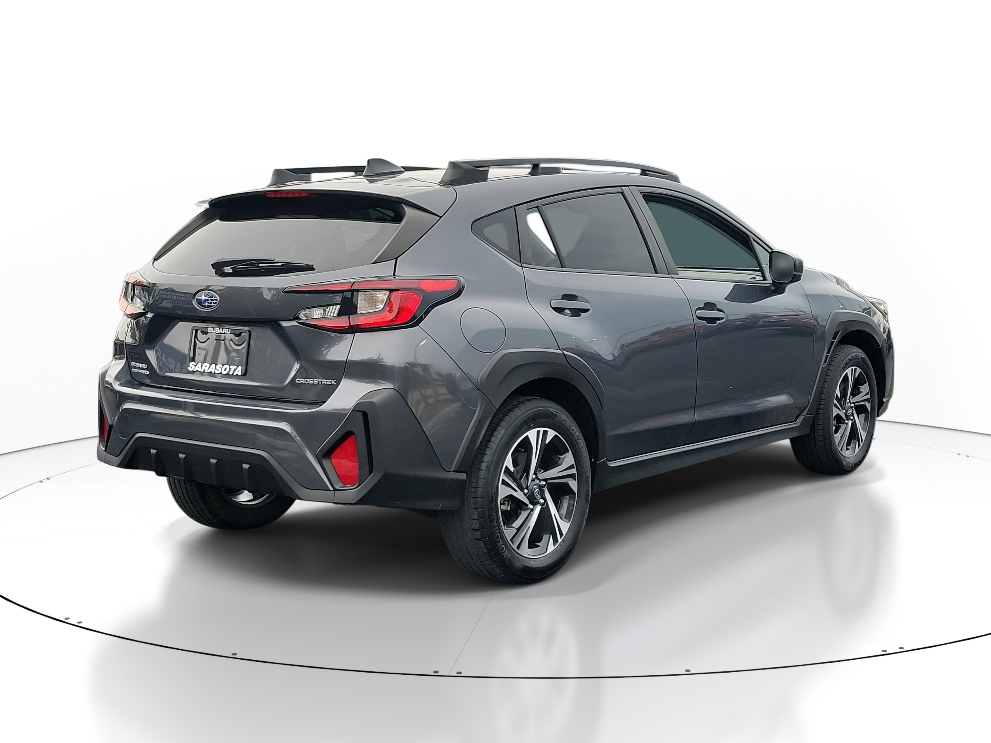 Certified 2024 Subaru Crosstrek 2.0i Premium image 6
