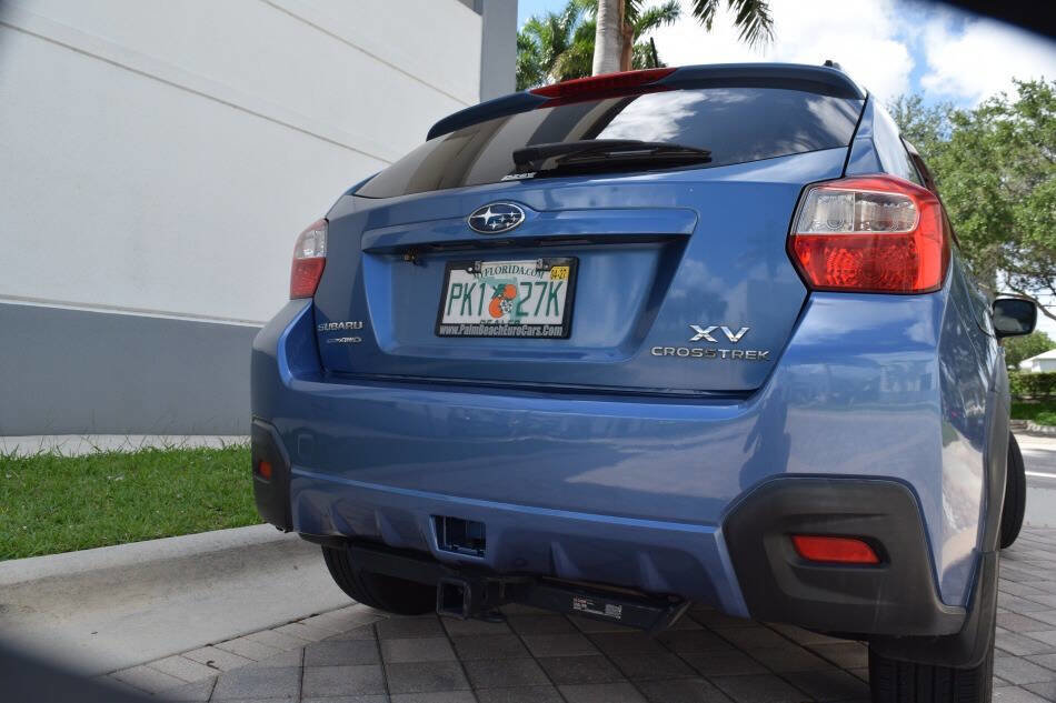 Used 2014 Subaru Crosstrek 2.0i Premium AWD/4WD image 19