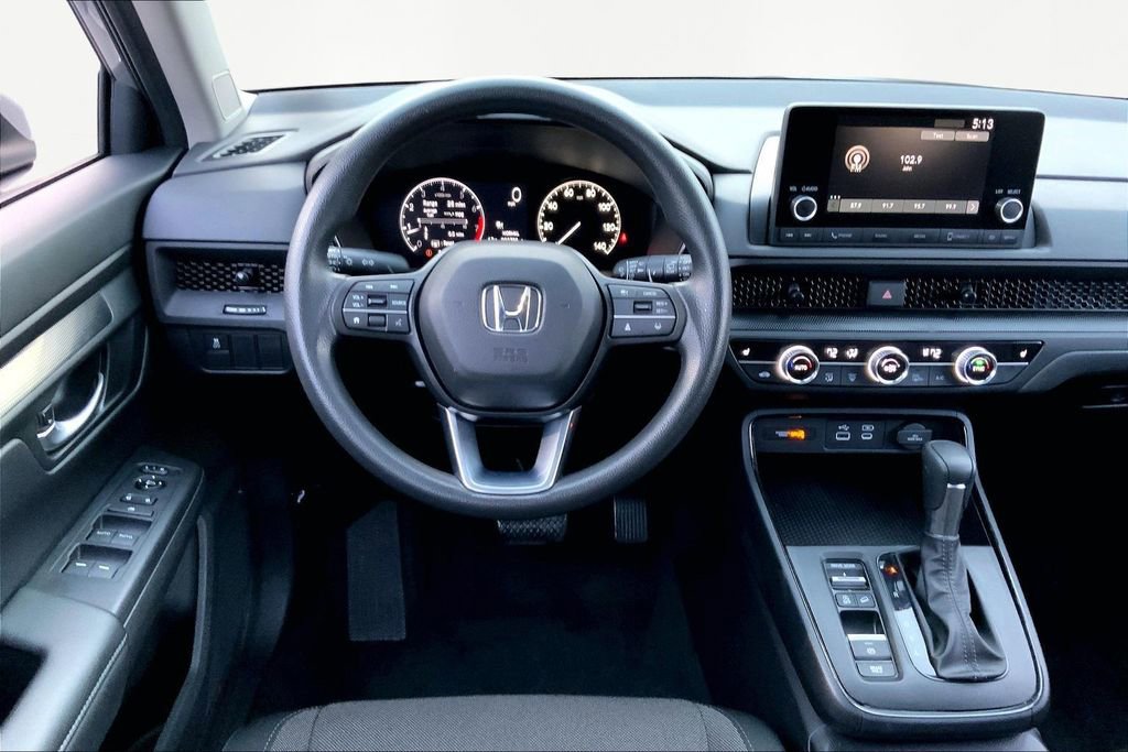 Used 2024 Honda CR-V EX image 8