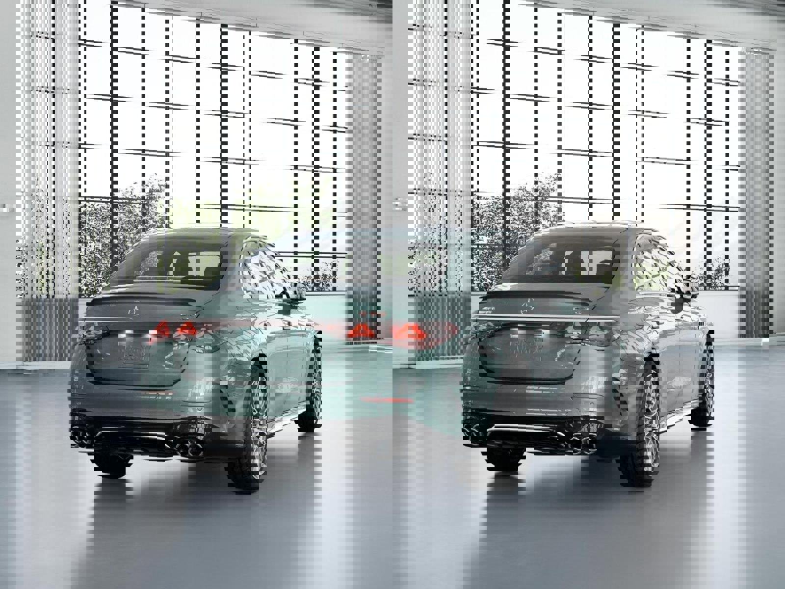 New 2026 Mercedes-Benz E 53 AMG e 4MATIC Sedan image 22