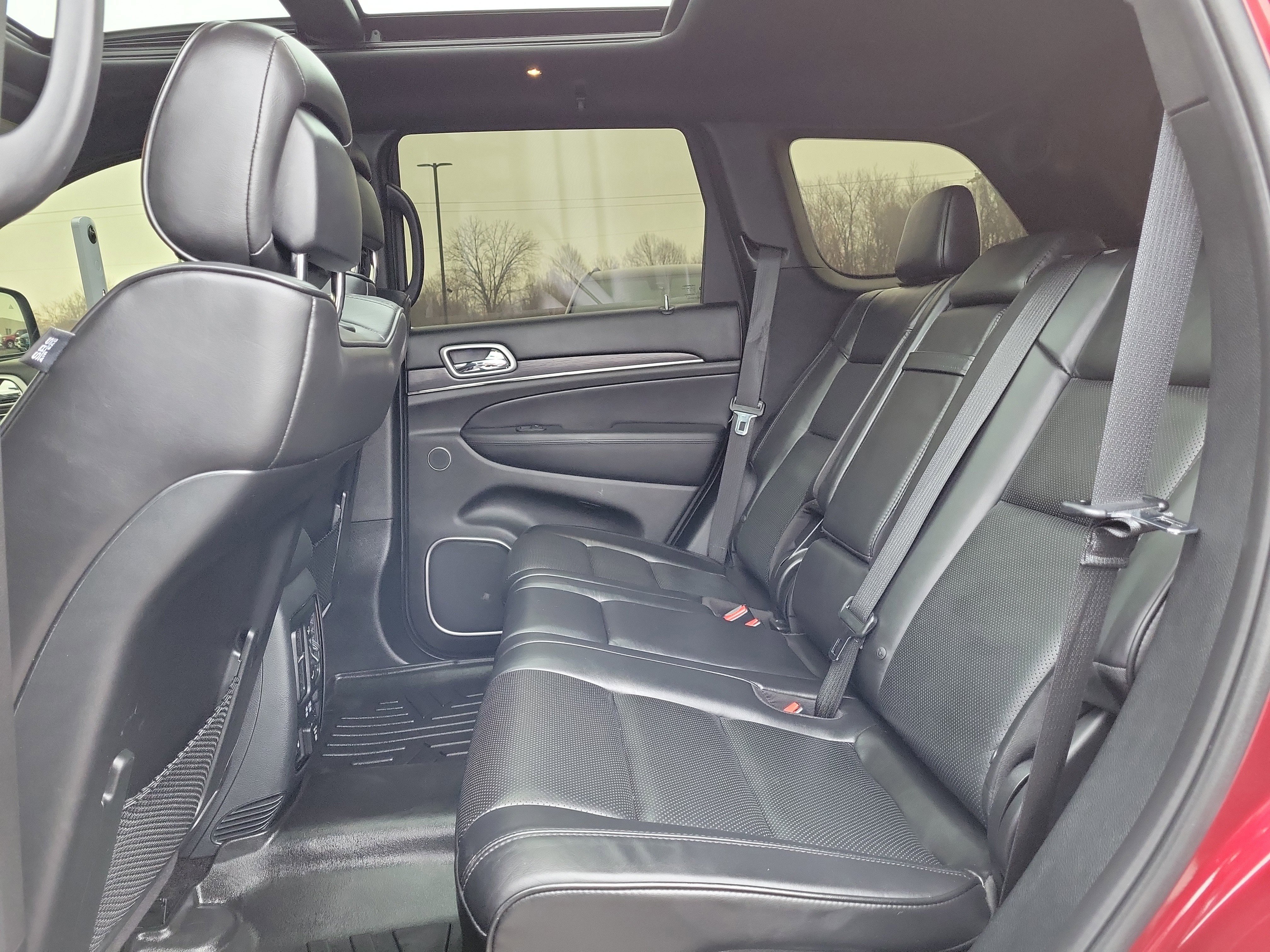 Used 2018 Jeep Grand Cherokee High Altitude image 10