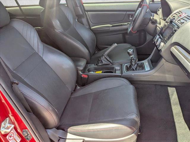 Used 2016 Subaru WRX Limited AWD/4WD image 19