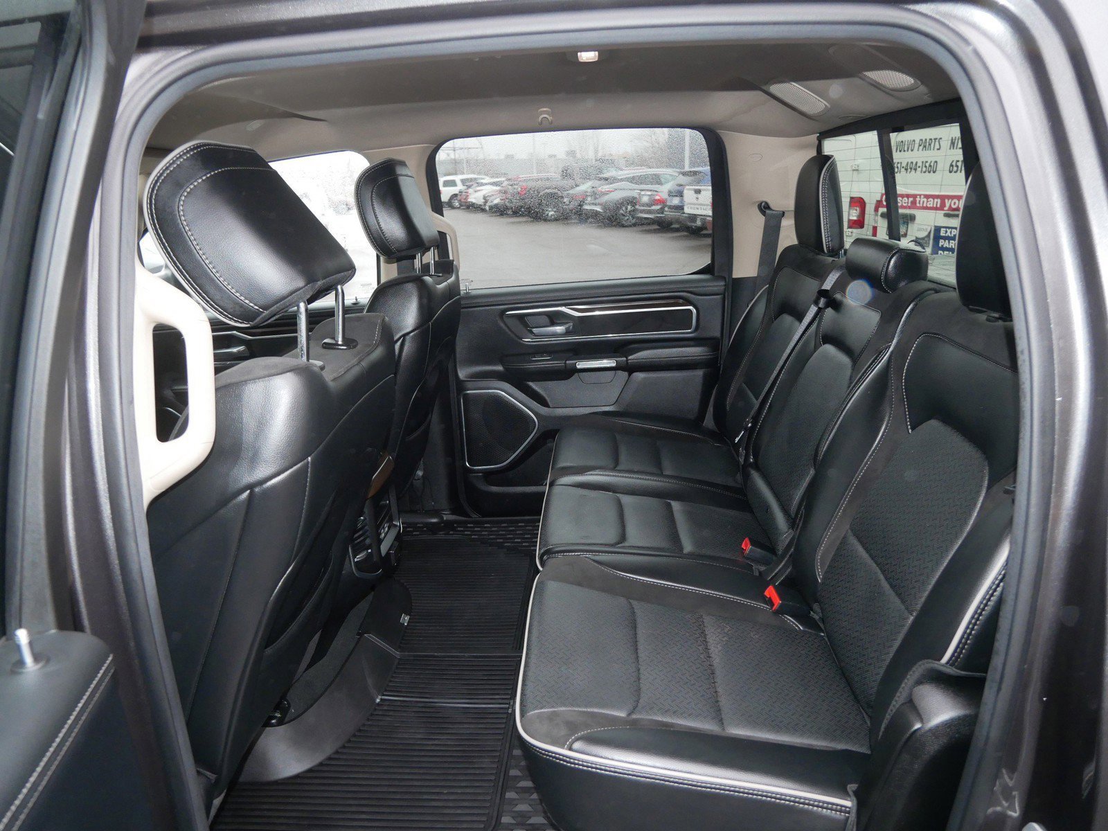 Used 2021 RAM 1500 Laramie image 12