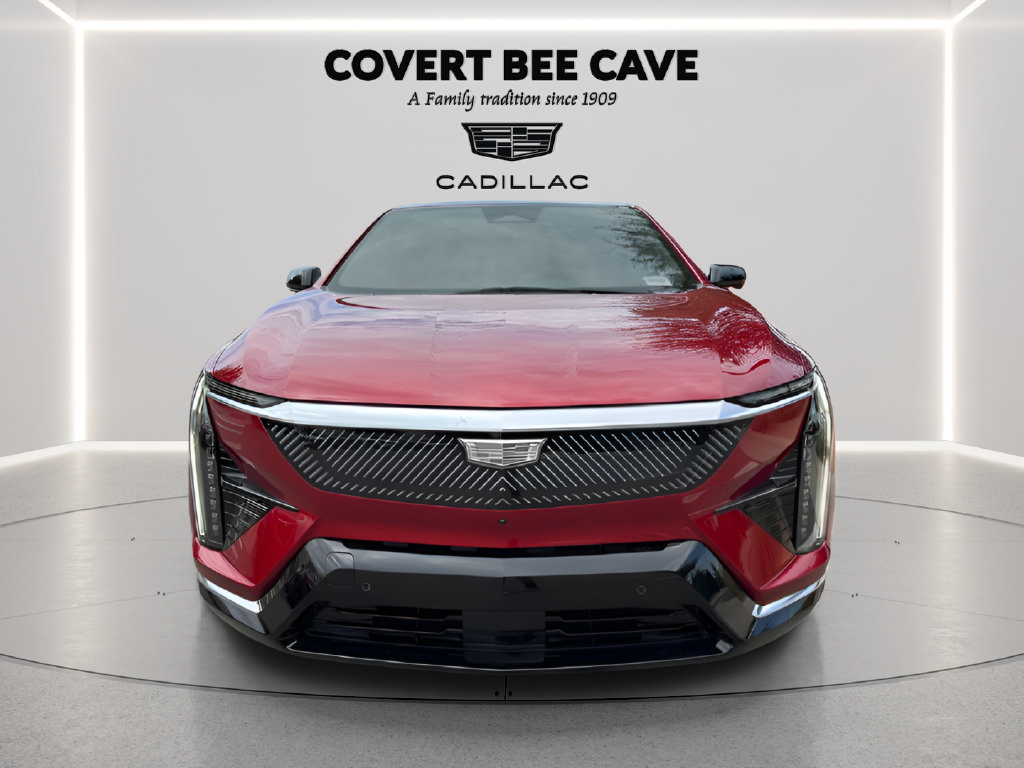 New 2027 Cadillac Optiq Premium Luxury RWD image 2