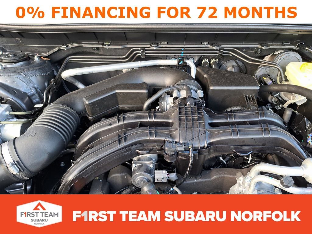 New 2026 Subaru Crosstrek 2.0i Premium image 17