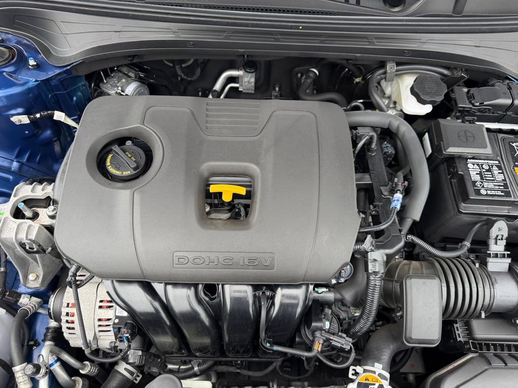 Certified 2023 Kia Forte LXS w/ LXS Technology Package FWD image 20