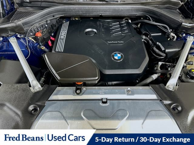 Used 2022 BMW X3 xDrive30i w/ Premium Package 2 image 33