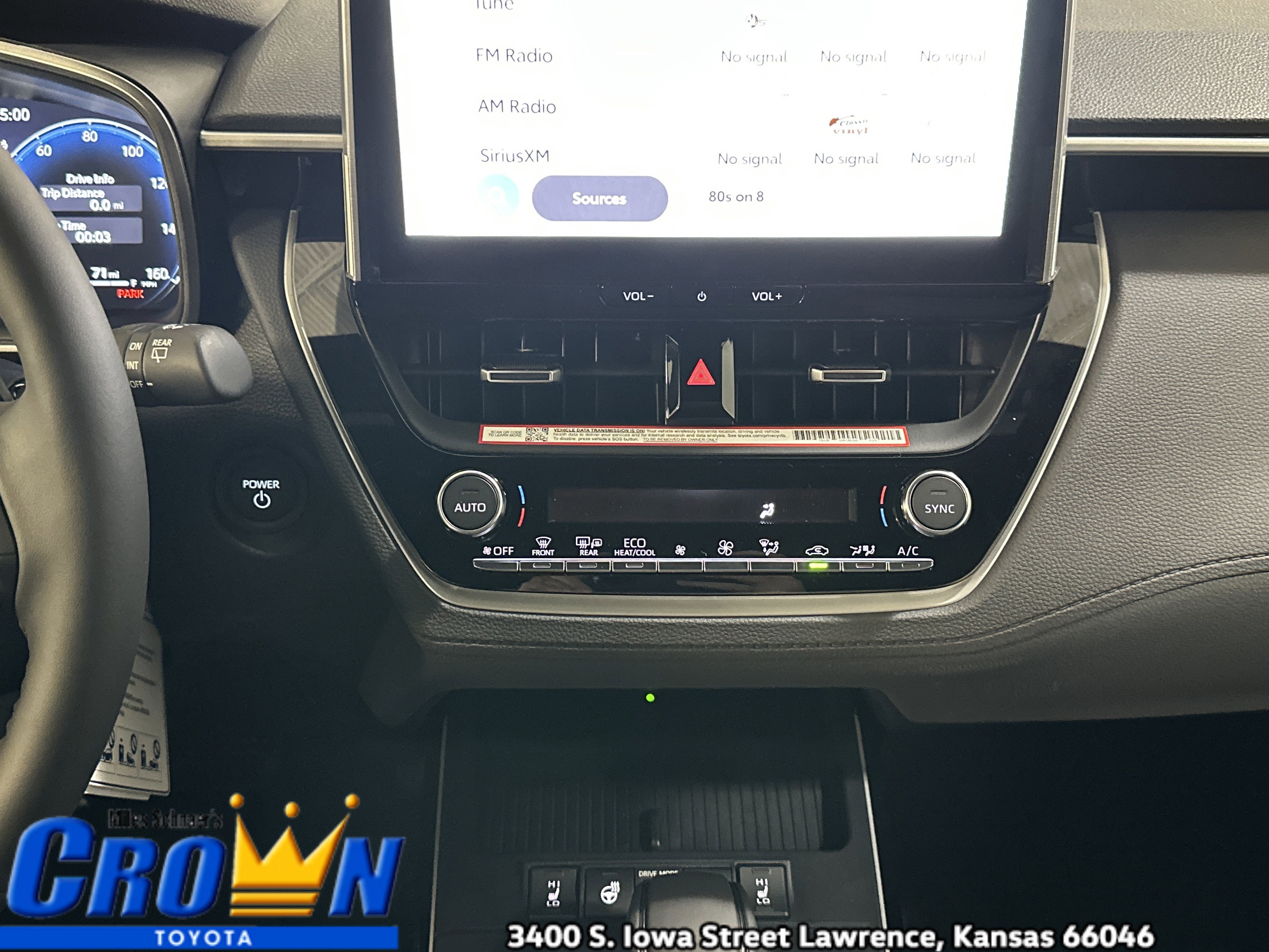 New 2026 Toyota Corolla Cross XSE image 33