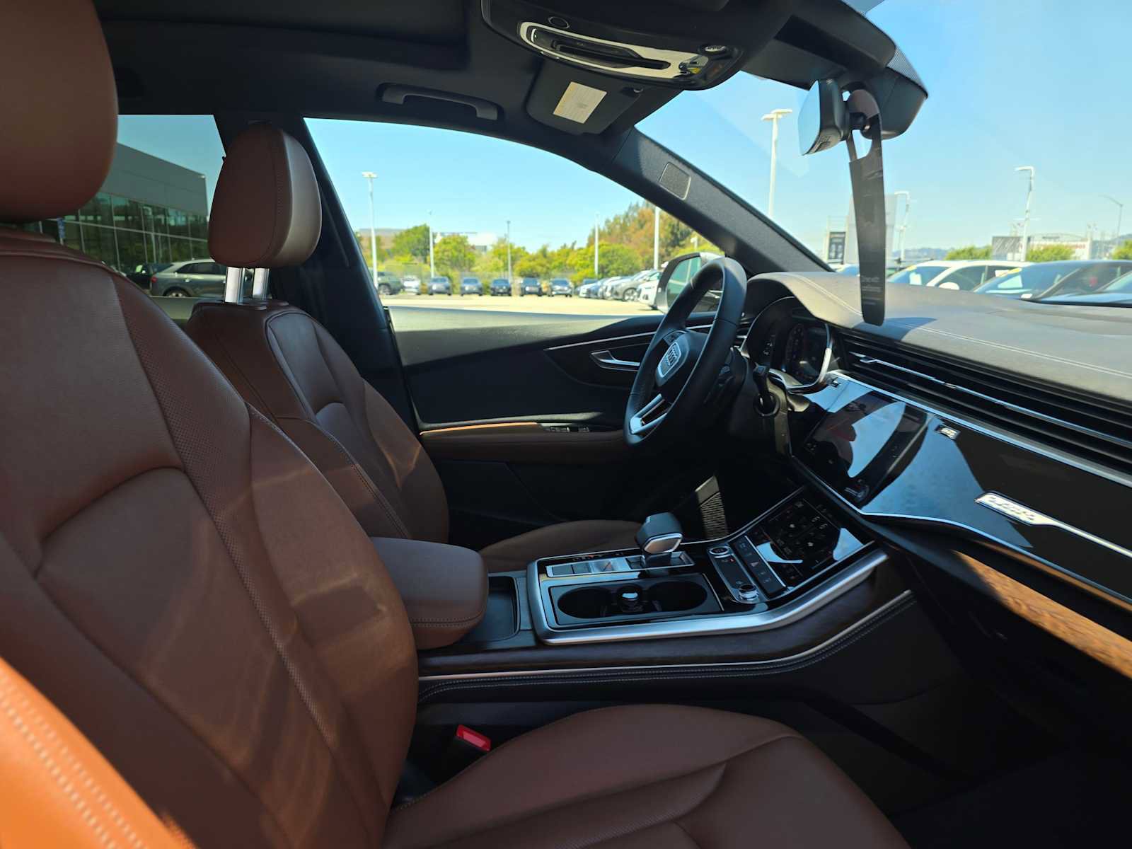 New 2025 Audi Q8 Premium Plus image 10