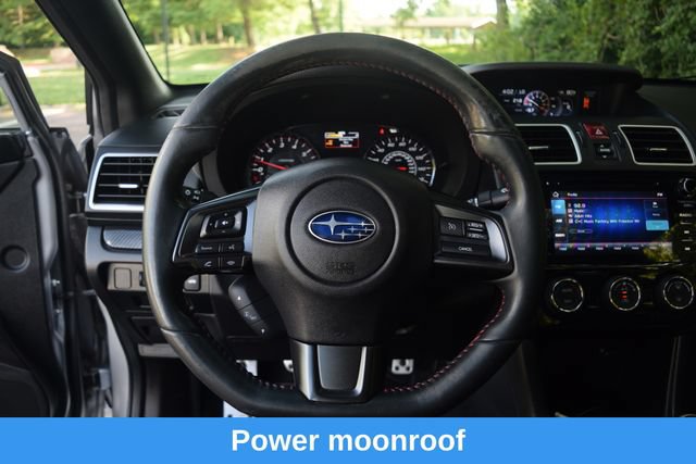 Used 2021 Subaru WRX Premium w/ Popular Package #3 (IZT) AWD/4WD image 4