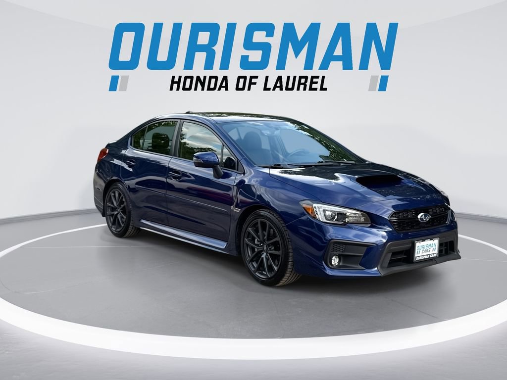 Used 2019 Subaru WRX Limited AWD/4WD image 2