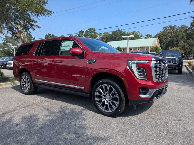 New 2026 GMC Yukon XL Denali w/ Denali Reserve Package RWD image 3