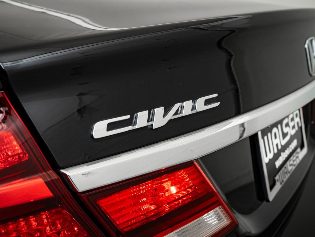 Used 2015 Honda Civic EX image 18