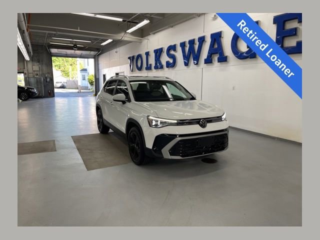 New 2025 Volkswagen Taos SEL AWD/4WD image 1